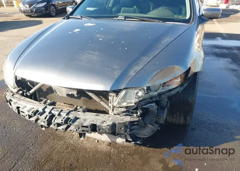 2006 Acura Tl из США, поврежденный, VIN 19UUA66206A017749